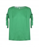Load image into Gallery viewer, Morrison - Lila Top (Green)
